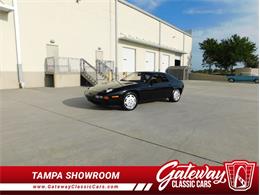1989 Porsche 928 (CC-2066602) for sale in Ruskin, Florida