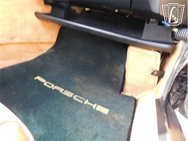 1989 Porsche 928 (CC-2066602) for sale in Ruskin, Florida
