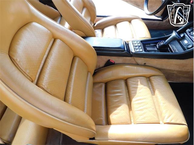 1989 Porsche 928 (CC-2066602) for sale in Ruskin, Florida