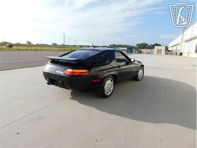 1989 Porsche 928 (CC-2066602) for sale in Ruskin, Florida