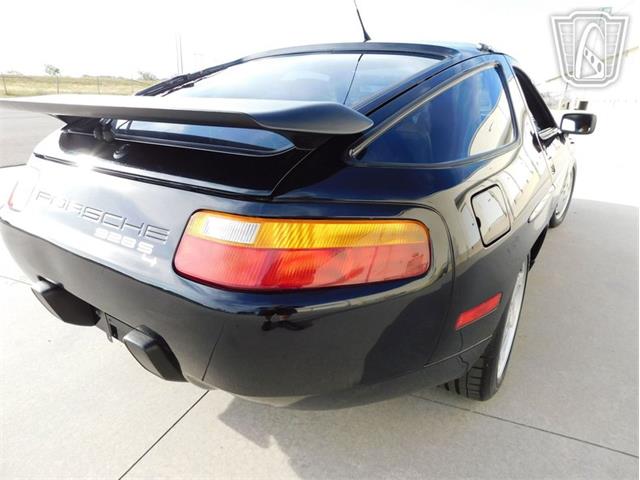 1989 Porsche 928 (CC-2066602) for sale in Ruskin, Florida