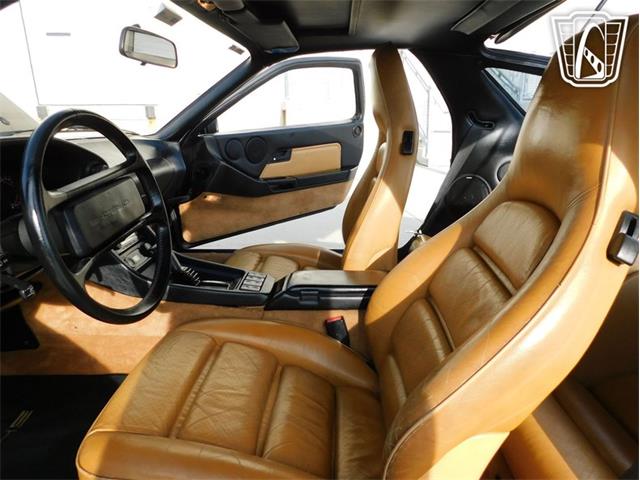1989 Porsche 928 (CC-2066602) for sale in Ruskin, Florida