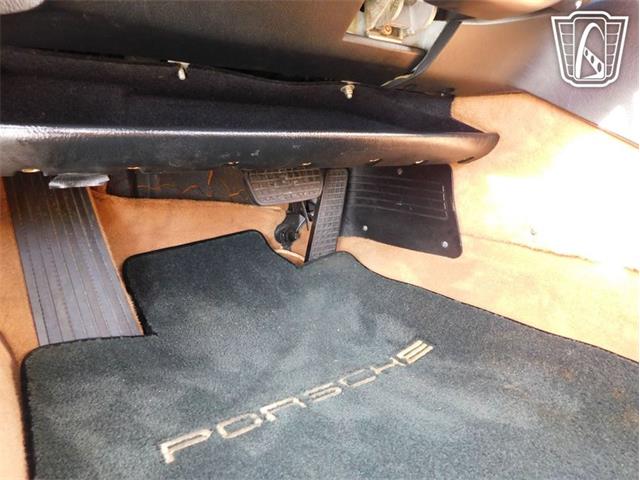 1989 Porsche 928 (CC-2066602) for sale in Ruskin, Florida