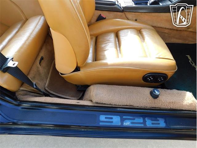 1989 Porsche 928 (CC-2066602) for sale in Ruskin, Florida