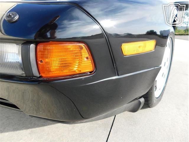 1989 Porsche 928 (CC-2066602) for sale in Ruskin, Florida