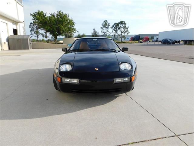 1989 Porsche 928 (CC-2066602) for sale in Ruskin, Florida