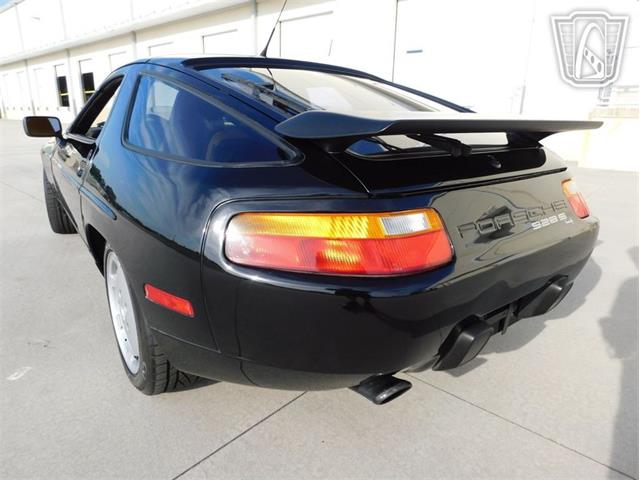 1989 Porsche 928 (CC-2066602) for sale in Ruskin, Florida