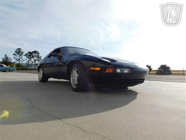 1989 Porsche 928 (CC-2066602) for sale in Ruskin, Florida