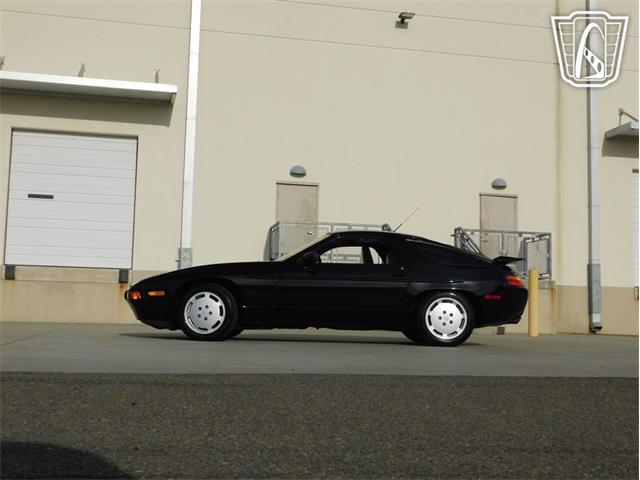 1989 Porsche 928 (CC-2066602) for sale in Ruskin, Florida