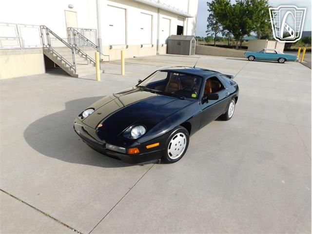 1989 Porsche 928 (CC-2066602) for sale in Ruskin, Florida