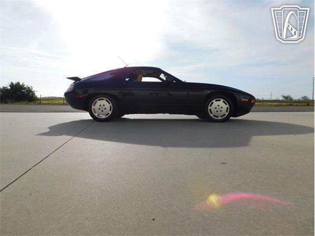 1989 Porsche 928 (CC-2066602) for sale in Ruskin, Florida