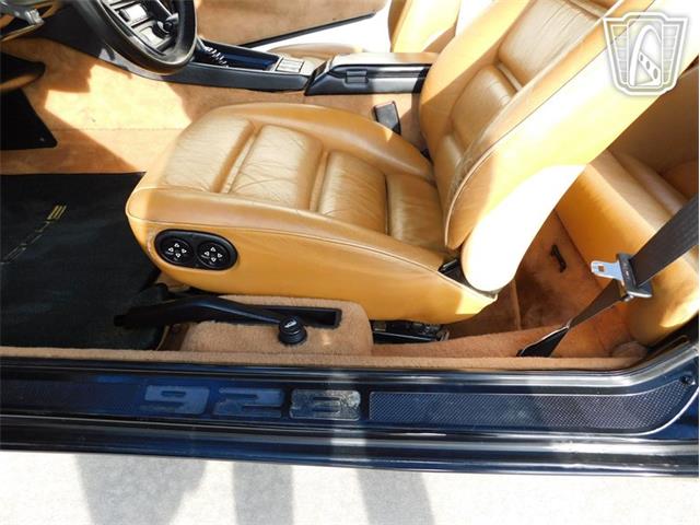 1989 Porsche 928 (CC-2066602) for sale in Ruskin, Florida