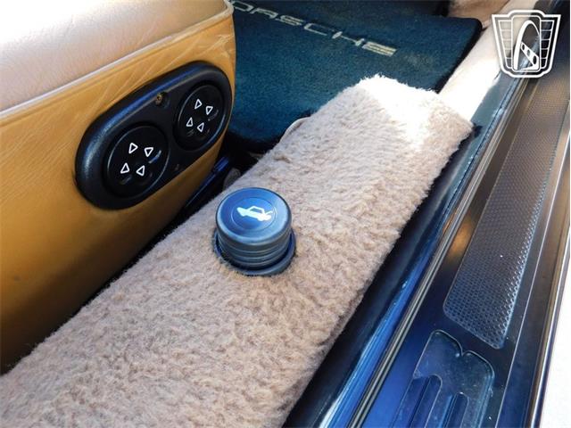 1989 Porsche 928 (CC-2066602) for sale in Ruskin, Florida