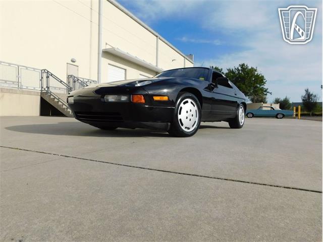 1989 Porsche 928 (CC-2066602) for sale in Ruskin, Florida