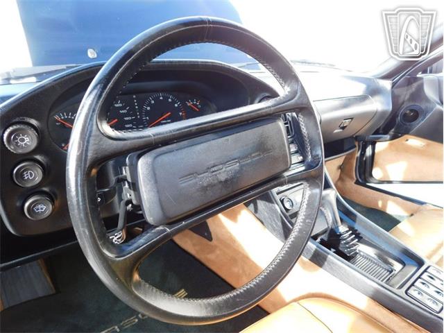 1989 Porsche 928 (CC-2066602) for sale in Ruskin, Florida