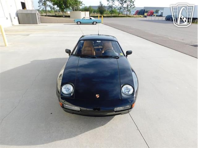 1989 Porsche 928 (CC-2066602) for sale in Ruskin, Florida