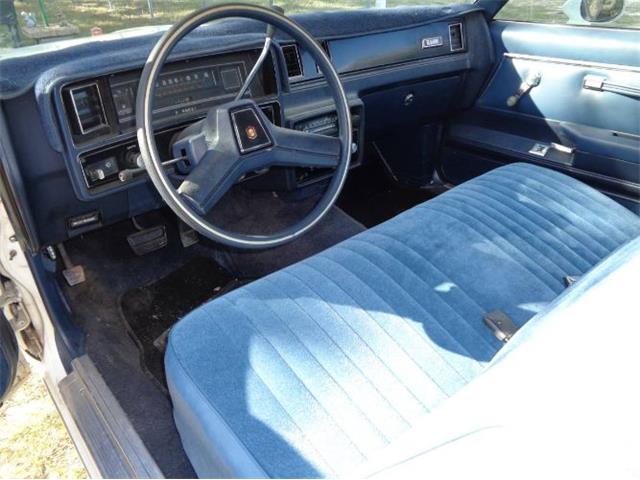 1981 Chevrolet El Camino (CC-2066603) for sale in Cadillac, Michigan