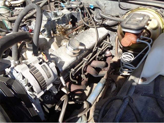 1981 Chevrolet El Camino (CC-2066603) for sale in Cadillac, Michigan