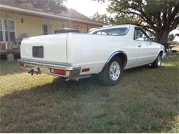 1981 Chevrolet El Camino (CC-2066603) for sale in Cadillac, Michigan