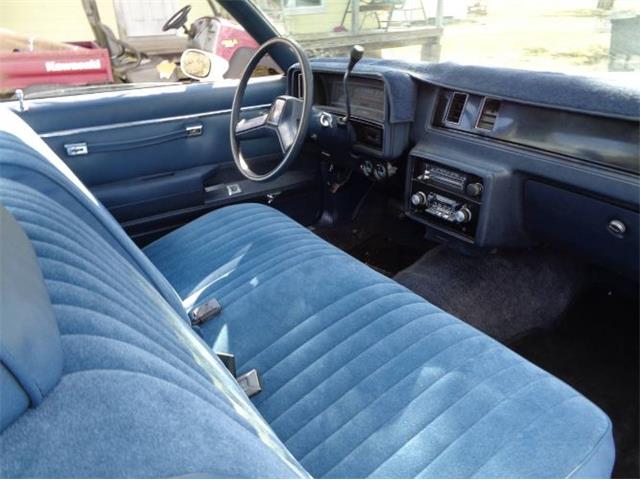 1981 Chevrolet El Camino (CC-2066603) for sale in Cadillac, Michigan