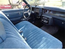 1981 Chevrolet El Camino (CC-2066603) for sale in Cadillac, Michigan