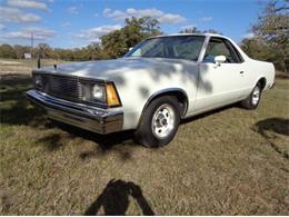 1981 Chevrolet El Camino (CC-2066603) for sale in Cadillac, Michigan