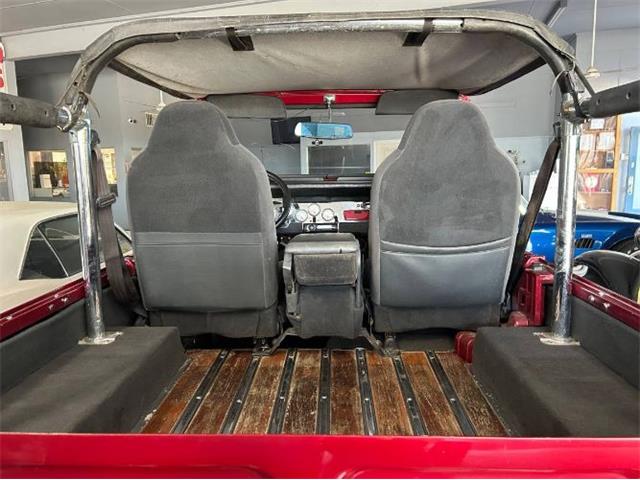 1967 Toyota Land Cruiser (CC-2066604) for sale in Cadillac, Michigan