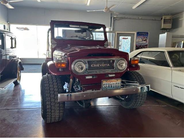 1967 Toyota Land Cruiser (CC-2066604) for sale in Cadillac, Michigan