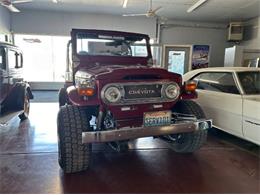 1967 Toyota Land Cruiser (CC-2066604) for sale in Cadillac, Michigan