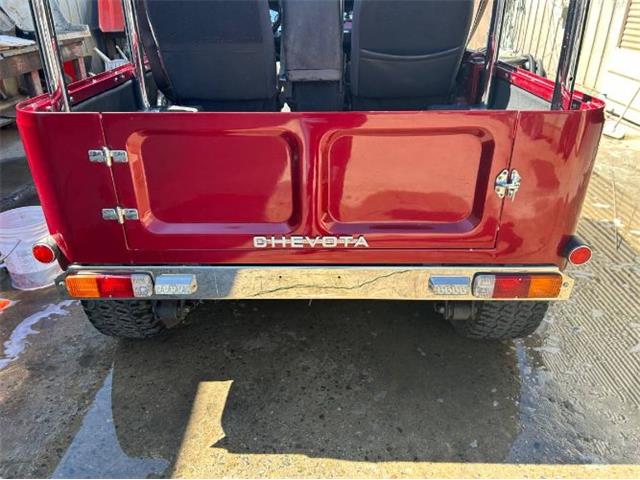 1967 Toyota Land Cruiser (CC-2066604) for sale in Cadillac, Michigan