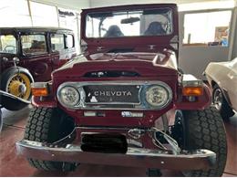 1967 Toyota Land Cruiser (CC-2066604) for sale in Cadillac, Michigan