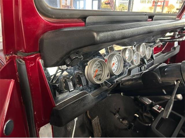 1967 Toyota Land Cruiser (CC-2066604) for sale in Cadillac, Michigan