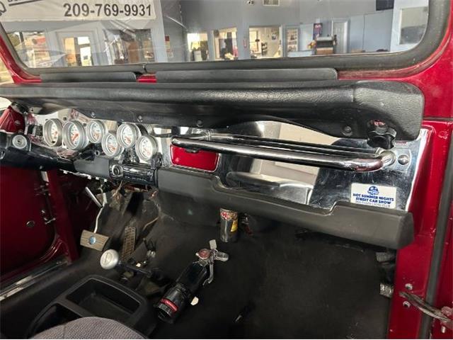 1967 Toyota Land Cruiser (CC-2066604) for sale in Cadillac, Michigan