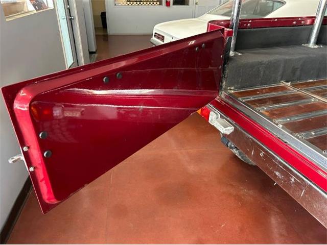 1967 Toyota Land Cruiser (CC-2066604) for sale in Cadillac, Michigan