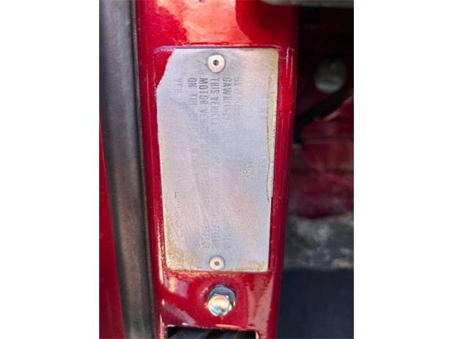 1967 Toyota Land Cruiser (CC-2066604) for sale in Cadillac, Michigan