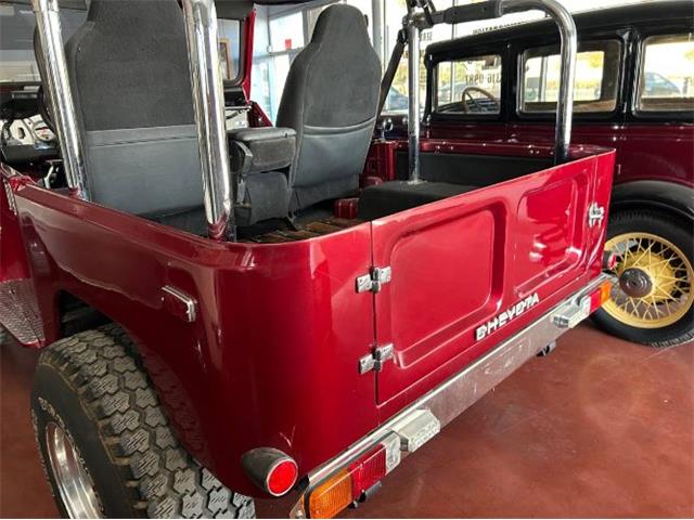 1967 Toyota Land Cruiser (CC-2066604) for sale in Cadillac, Michigan