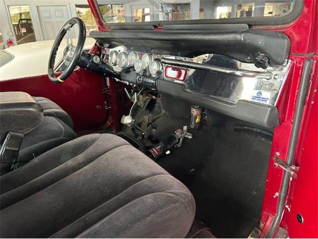 1967 Toyota Land Cruiser (CC-2066604) for sale in Cadillac, Michigan