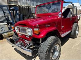 1967 Toyota Land Cruiser (CC-2066604) for sale in Cadillac, Michigan