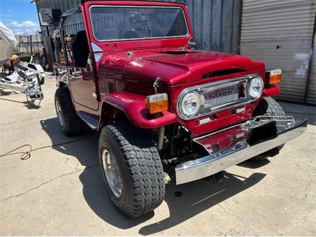 1967 Toyota Land Cruiser (CC-2066604) for sale in Cadillac, Michigan