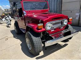 1967 Toyota Land Cruiser (CC-2066604) for sale in Cadillac, Michigan