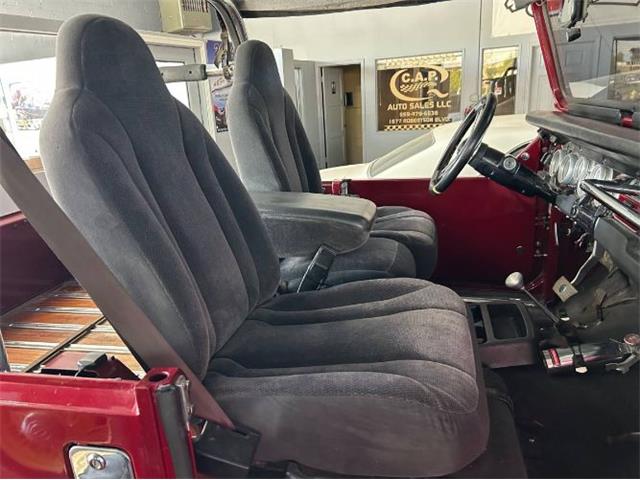 1967 Toyota Land Cruiser (CC-2066604) for sale in Cadillac, Michigan