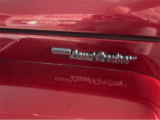 1967 Toyota Land Cruiser (CC-2066604) for sale in Cadillac, Michigan