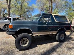 1991 Ford Bronco (CC-2066605) for sale in Cadillac, Michigan