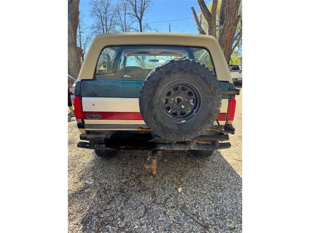 1991 Ford Bronco (CC-2066605) for sale in Cadillac, Michigan