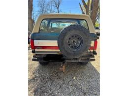1991 Ford Bronco (CC-2066605) for sale in Cadillac, Michigan