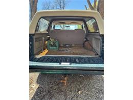 1991 Ford Bronco (CC-2066605) for sale in Cadillac, Michigan