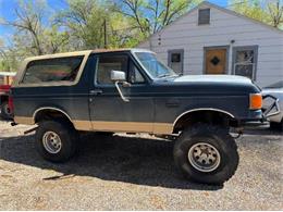 1991 Ford Bronco (CC-2066605) for sale in Cadillac, Michigan