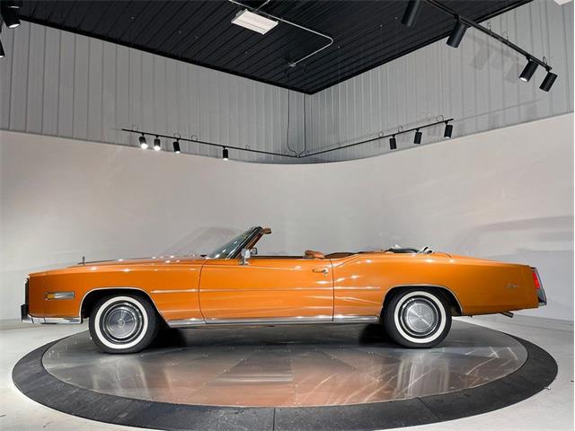 1975 Cadillac Eldorado (CC-2066606) for sale in Depew, New York