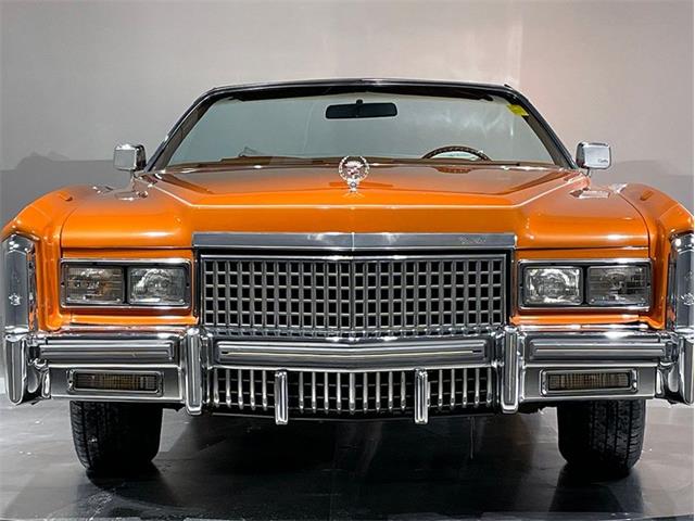 1975 Cadillac Eldorado (CC-2066606) for sale in Depew, New York