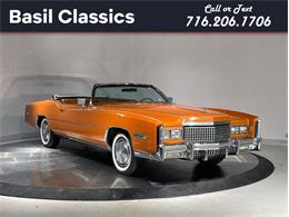 1975 Cadillac Eldorado (CC-2066606) for sale in Depew, New York